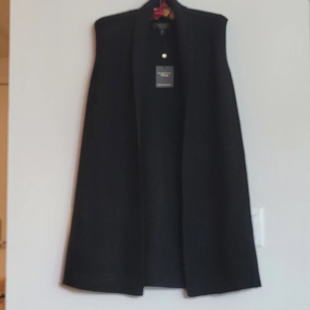 Charter Club sleveless Cashmere Wrap